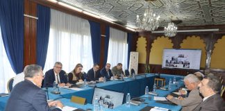 Approvisionnement en eau durant l’Aïd et l’été: Bouzegza exige la continuité du service et une mobilisation totale des opérateurs