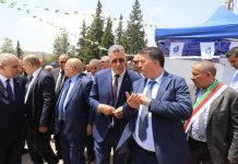 Accélération des projets hydrauliques et le renforcement de la gestion du secteur: Bouzegza appelle à une consommation maîtrisée