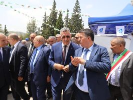 Accélération des projets hydrauliques et le renforcement de la gestion du secteur: Bouzegza appelle à une consommation maîtrisée