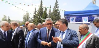 Accélération des projets hydrauliques et le renforcement de la gestion du secteur: Bouzegza appelle à une consommation maîtrisée