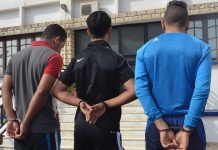 Démantèlement d’un réseau criminel et saisie de plus de 16 kg de kif traité à Batna