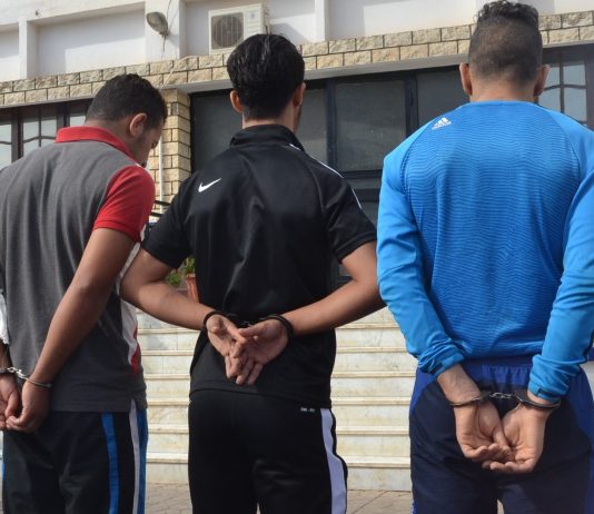Démantèlement d’un réseau criminel et saisie de plus de 16 kg de kif traité à Batna