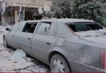 Liban: Onze martyrs, dont un secouriste, dans des frappes sionistes