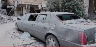 Liban: Onze martyrs, dont un secouriste, dans des frappes sionistes