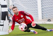 Kiko Casilla encense Luca Zidane: «Luca Zidane a un potentiel incroyable»