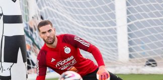 Kiko Casilla encense Luca Zidane: «Luca Zidane a un potentiel incroyable»