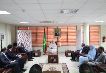 Nouakchott veut accélérer l’accès des entreprises algériennes: Saidal bientôt renforcé en Mauritanie