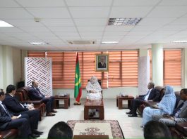 Nouakchott veut accélérer l’accès des entreprises algériennes: Saidal bientôt renforcé en Mauritanie