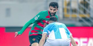 Ligue 1 Mobilis: Le MCA à un point du bonheur, duels à distance pour les places africaines