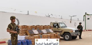 MDN: Plus de 1 million de comprimés psychotropes saisis à Tamanrasset