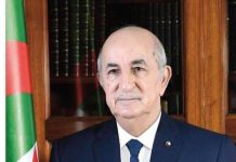 81e anniversaire des massacres du 8 Mai 1945Tebboune lance deux projets pour la Mémoire nationale