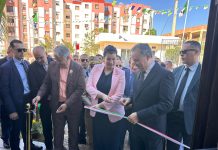 Solidarité nationale: Un nouveau centre pour 75 enfants autistes inauguré