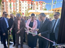 Solidarité nationale: Un nouveau centre pour 75 enfants autistes inauguré