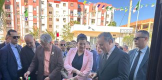 Solidarité nationale: Un nouveau centre pour 75 enfants autistes inauguré