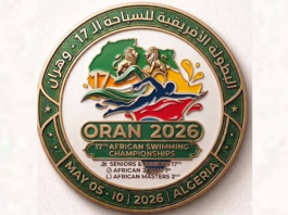 Natation – Championnats d’Afrique Oran-2026: Médaille de bronze pour les juniors algériens au relais mixte 4×100 m NL