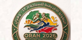 Natation – Championnats d’Afrique Oran-2026: Médaille de bronze pour les juniors algériens au relais mixte 4×100 m NL