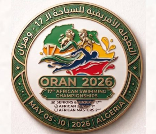 Natation – Championnats d’Afrique Oran-2026: Médaille de bronze pour les juniors algériens au relais mixte 4×100 m NL
