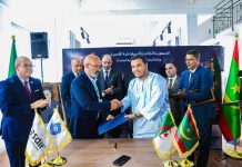 Coopération économique algéro-mauritanienne: 52 accords signés à Nouakchott