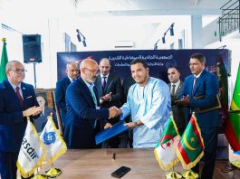 Coopération économique algéro-mauritanienne: 52 accords signés à Nouakchott