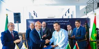 Coopération économique algéro-mauritanienne: 52 accords signés à Nouakchott