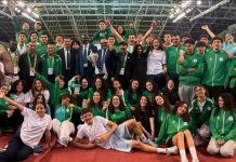 Championnat d’Afrique 2026 de natation: L’Algérie termine deuxième avec 27 médailles dont 10 en or