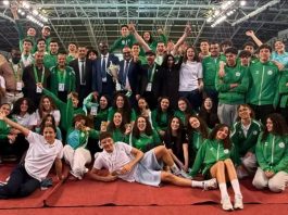 Championnat d’Afrique 2026 de natation: L’Algérie termine deuxième avec 27 médailles dont 10 en or