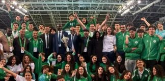 Championnat d’Afrique 2026 de natation: L’Algérie termine deuxième avec 27 médailles dont 10 en or