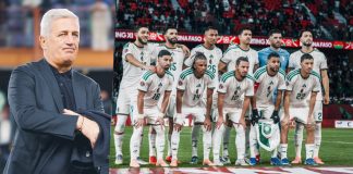 Coupe du Monde 2026 (préparation): L’Algérie affrontera la Bolivie en amical le 10 juin à Kansas City
