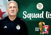 EN: La liste élargie de Petkovic pour le Mondial
