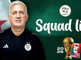 EN: La liste élargie de Petkovic pour le Mondial