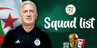 EN: La liste élargie de Petkovic pour le Mondial