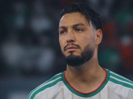 EN :Bensebaïni, l’espoir demeure pour le Mondial