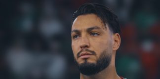 EN :Bensebaïni, l’espoir demeure pour le Mondial