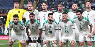 CAN-2027: L’Algérie débutera à domicile face à la Zambie