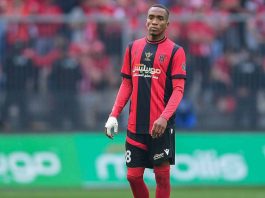 Ligue 1 Mobilis (Prix Dz Best): Abada (USMA) élu joueur de la saison 2025-2026