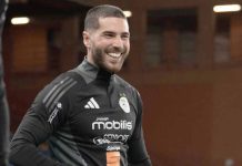 Granada: Bonne nouvelle concernant Luca Zidane