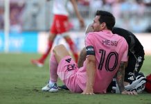 L’Argentine en alerte rouge: Messi inquiète à 21 jours du choc face à l’Algérie