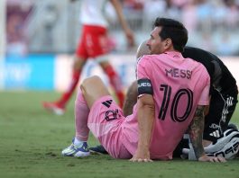 L’Argentine en alerte rouge: Messi inquiète à 21 jours du choc face à l’Algérie