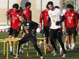 Eliminatoires CAN U23: Les « Verts » entament un stage à Alger