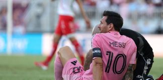 L’Argentine en alerte rouge: Messi inquiète à 21 jours du choc face à l’Algérie