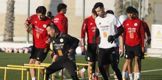 Eliminatoires CAN U23: Les « Verts » entament un stage à Alger