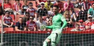 Les Verts à la loupe: Luca Zidane reprend les entraînements avec son équipe