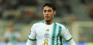 Chaïbi officiellement retenu pour le Mondial 2026v