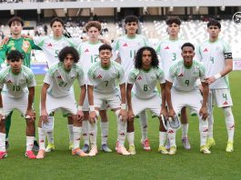 CAN-2026 U17: La Coupe du monde en ligne de mire pour la sélection algérienne