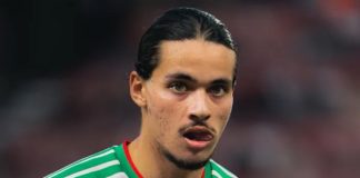 Hadj Moussa distingué avant de rejoindre le stage des «Verts»