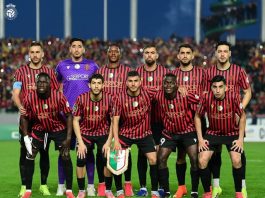 Supercoupe d’Afrique 2026: L’USMA affrontera les Mamelodi Sundowns