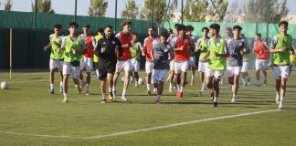 CAN-2026 U17 (Gr. D / 2e journée): Les Verts lancent la préparation du prochain match face à l’Afrique du Sud