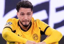 Borussia Dortmund: Le doute persiste autour de Bensebaïni