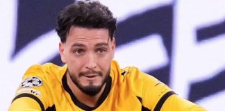 Borussia Dortmund: Le doute persiste autour de Bensebaïni