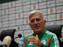EN: Petkovic : «Je n’ai pas à justifier mes choix»